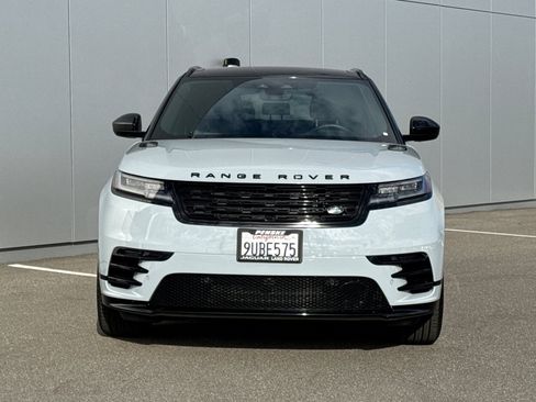 Certified 2025 Land Rover Range Rover Velar Dynamic SE image 8