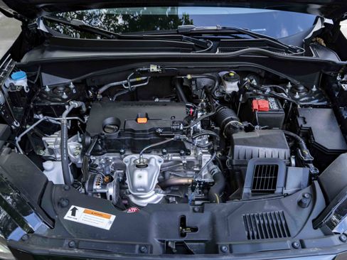 Certified 2026 Honda HR-V LX image 42