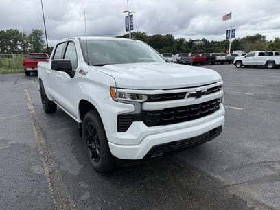 New 2025 Chevrolet Silverado 1500 RST w/ Convenience Package II