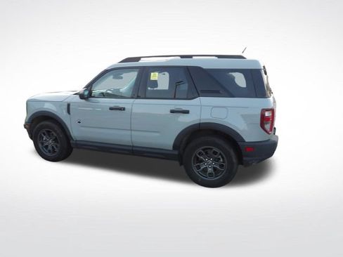 Certified 2023 Ford Bronco Sport Big Bend w/ Convenience Package AWD/4WD image 11