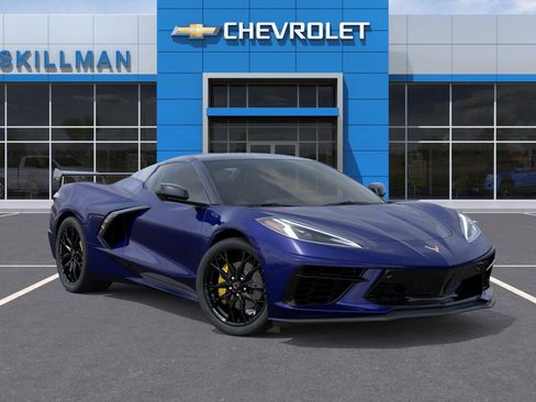 New 2026 Chevrolet Corvette Stingray Preferred Conv w/ 2LT image 7