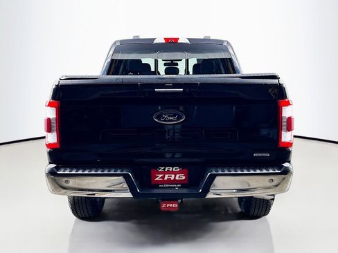 Used 2021 Ford F150 Lariat w/ Equipment Group 502A High image 4