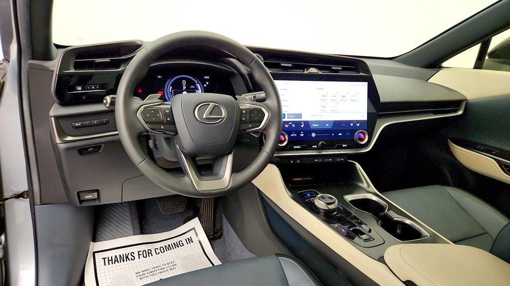 Used 2023 Lexus RZ 450e Premium w/ Technology Package AWD/4WD image 13