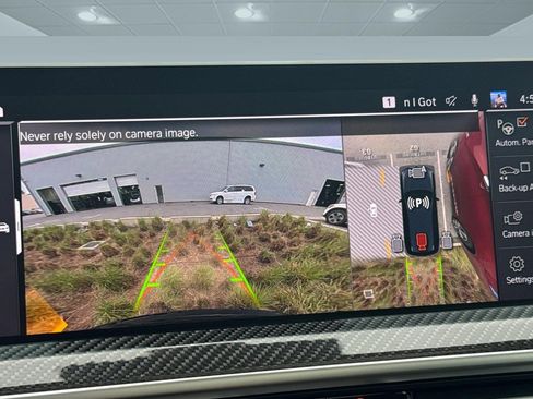 Used 2023 BMW X3 M40i image 23