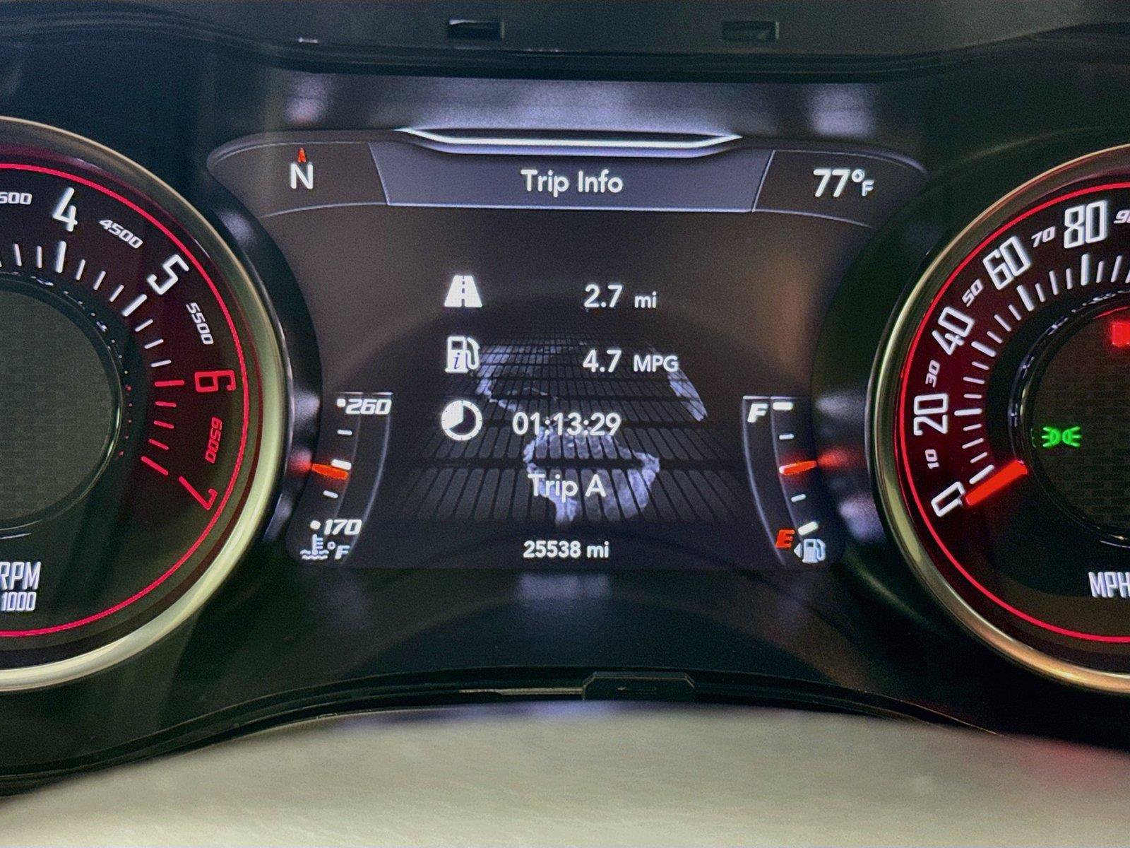 Used 2023 Dodge Challenger R/T Scat Pack w/ Plus Package RWD image 11