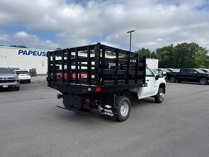 New 2025 Chevrolet Silverado 3500 W/T w/ WT Convenience Package