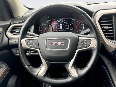 Used 2021 GMC Acadia Denali w/ Denali Technology Package AWD/4WD image 11