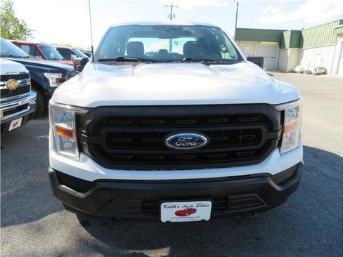 Used 2021 Ford F150 XL w/ Equipment Group 101A High AWD/4WD image 15