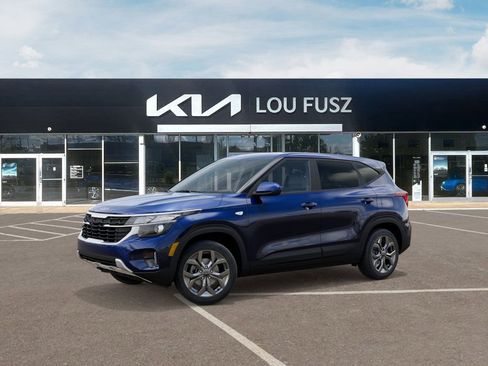 New 2026 Kia Seltos LX image 3