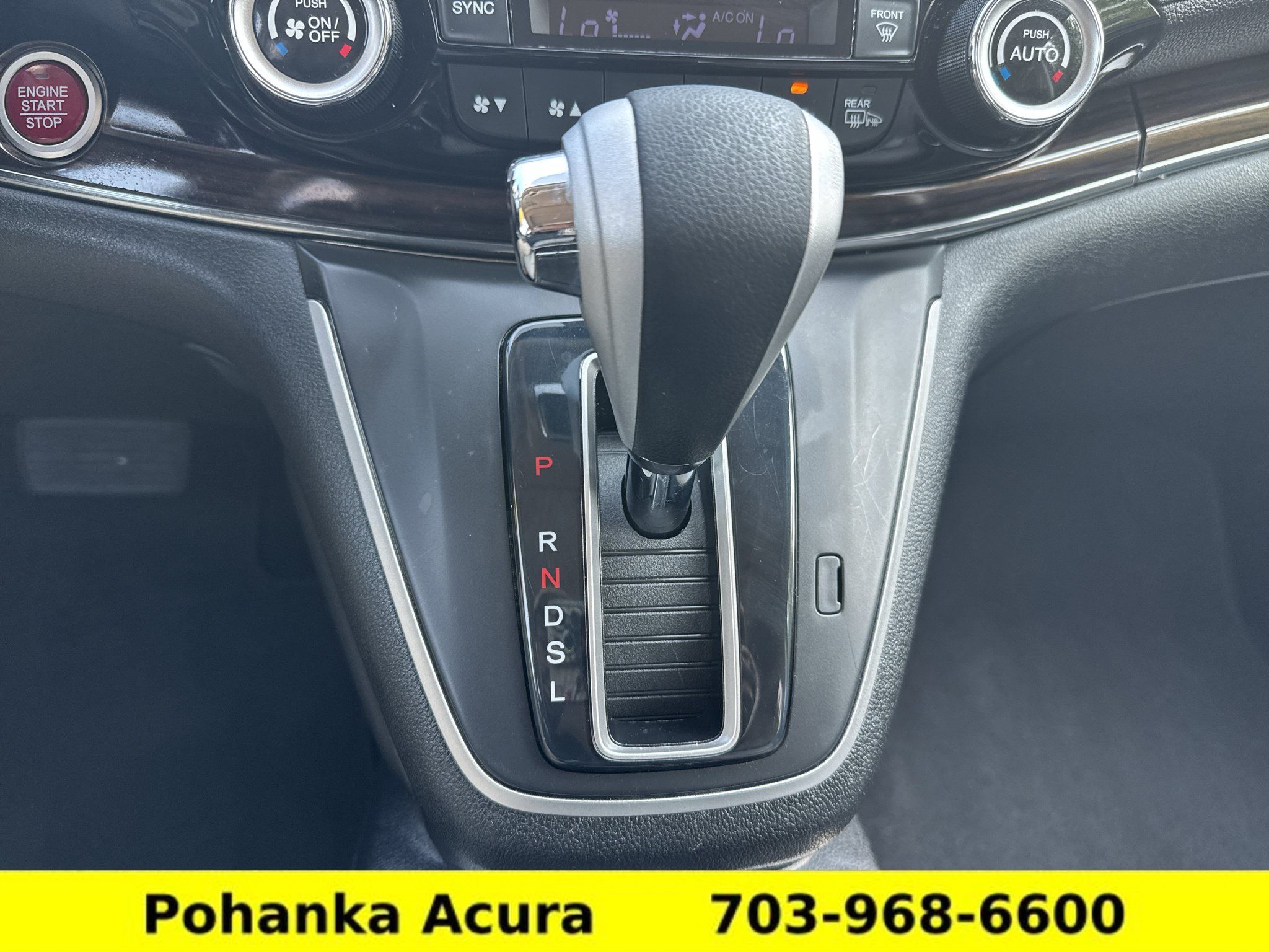 Used 2015 Honda CR-V EX-L image 16