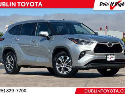 Certified 2022 Toyota Highlander XLE