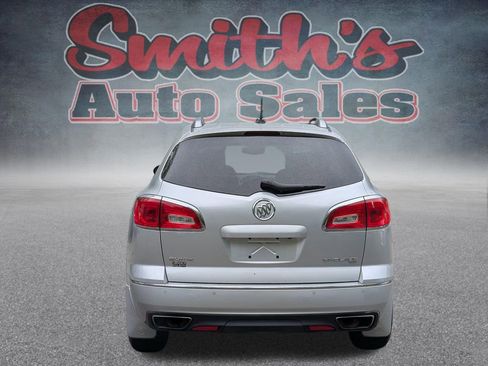 Used 2017 Buick Enclave Premium AWD/4WD image 5