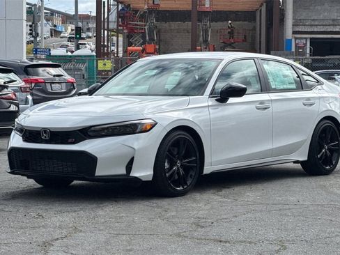 New 2025 Honda Civic Si image 8