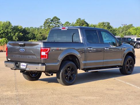 Used 2018 Ford F150 XLT w/ Equipment Group 302A Luxury AWD/4WD image 5