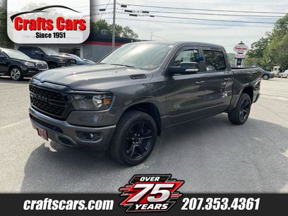 Used 2022 RAM 1500 Big Horn