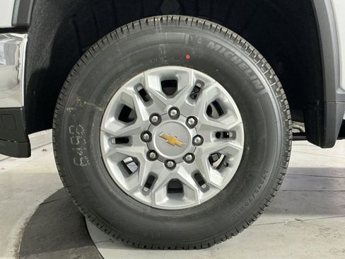New 2026 Chevrolet Silverado 2500 LTZ w/ LTZ Plus Package image 20