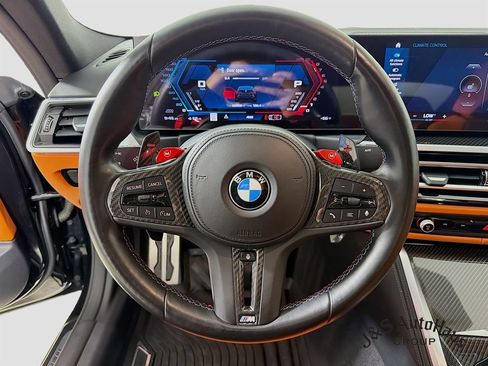 Used 2024 BMW M4 xDrive Competition w/ Executive Package AWD/4WD image 12