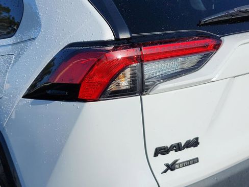 Used 2021 Toyota RAV4 XLE FWD image 35