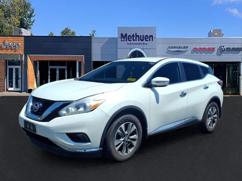 Used 2017 Nissan Murano S w/ Navigation Package AWD/4WD image 4