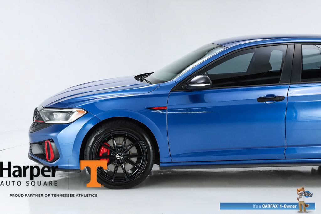 Used 2024 Volkswagen Jetta GLI 40th Anniversary Edition FWD image 39