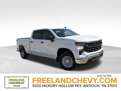 New 2026 Chevrolet Silverado 1500 W/T w/ WT Value Package