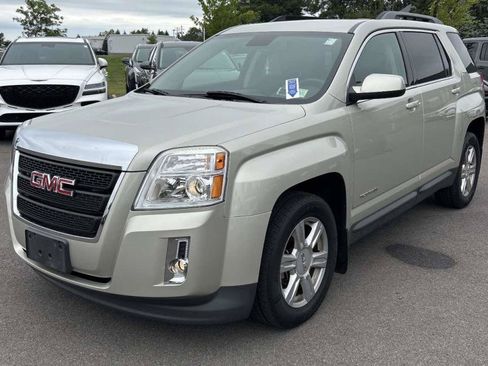 Used 2014 GMC Terrain SLE w/ Convenience Package AWD/4WD image 1