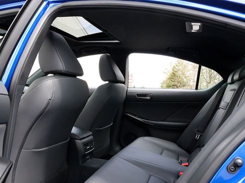 New 2026 Lexus IS 350 F Sport image 15