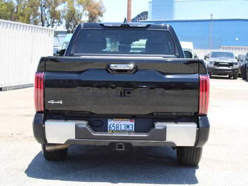 Used 2022 Toyota Tundra Limited AWD/4WD image 4