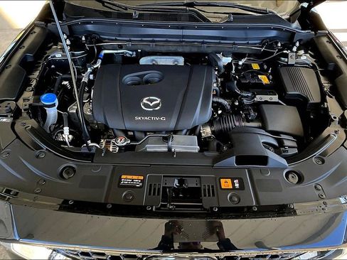 New 2025 MAZDA CX-5 AWD 2.5 S w/ Select Package image 9