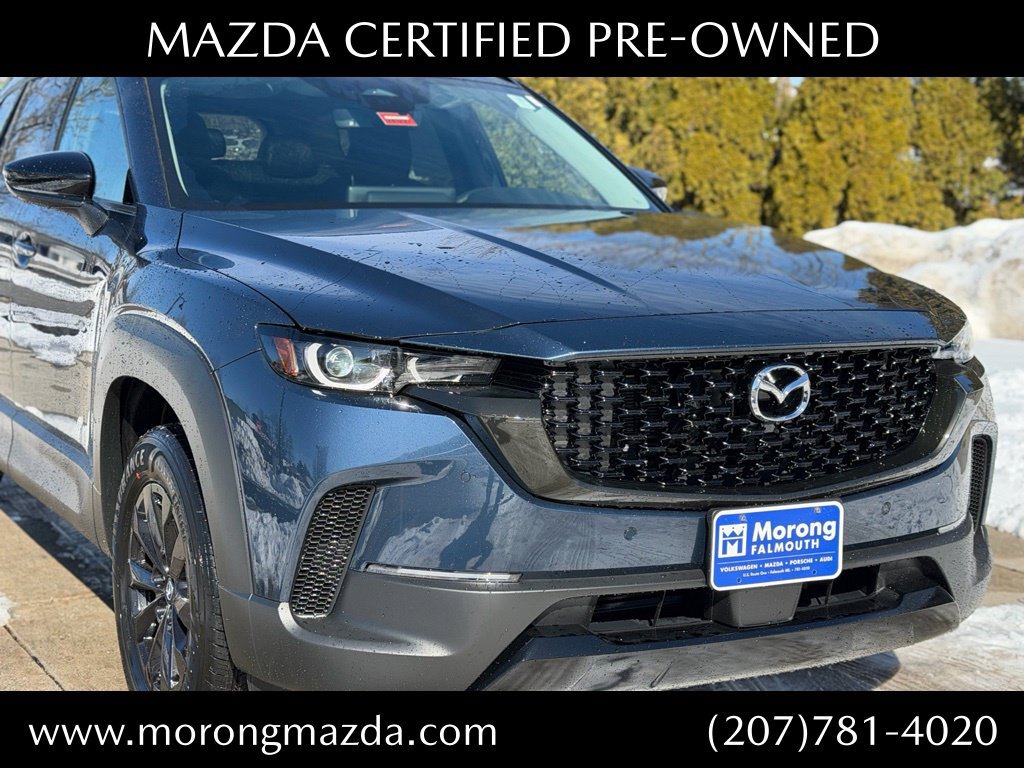 Used 2026 MAZDA CX-50 AWD 2.5 Hybrid w/ Cargo Package image 2
