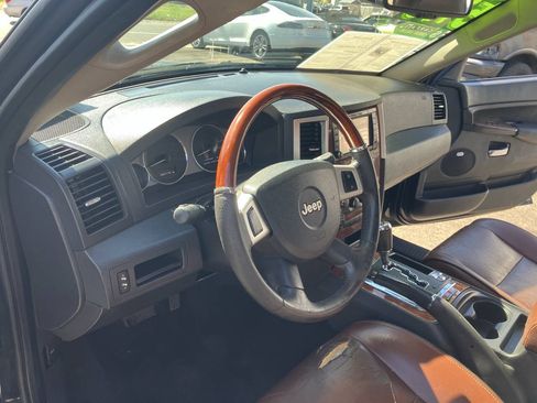 Used 2008 Jeep Grand Cherokee Overland AWD/4WD image 22