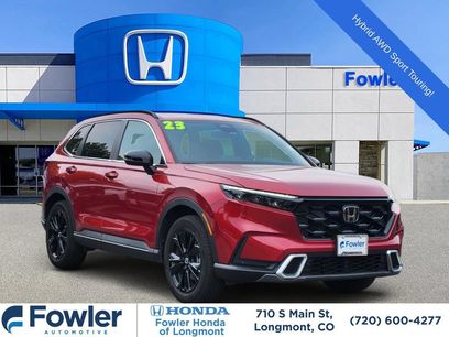 Used 2023 Honda CR-V Sport Touring