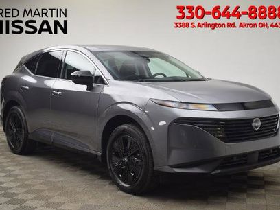 Certified 2025 Nissan Murano SV