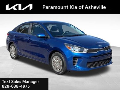 Used 2019 Kia Rio S