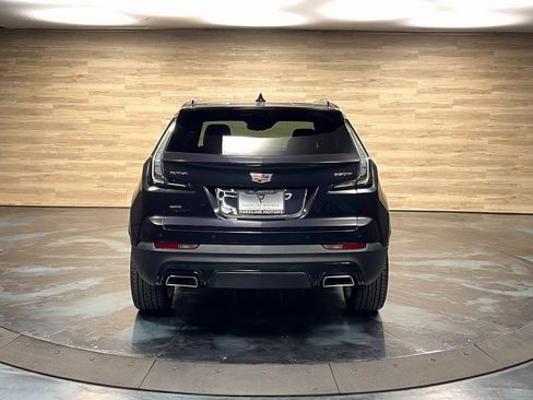Used 2023 Cadillac XT4 Sport image 22