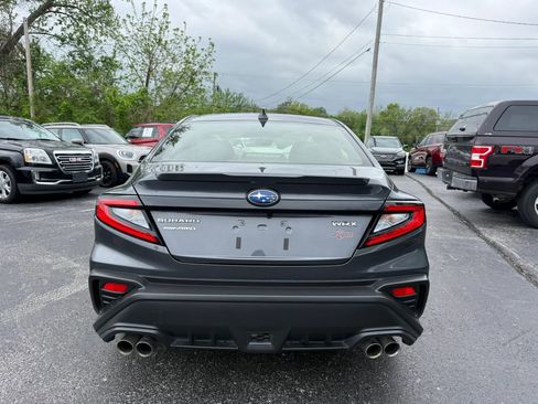 Used 2024 Subaru WRX Limited AWD/4WD image 5