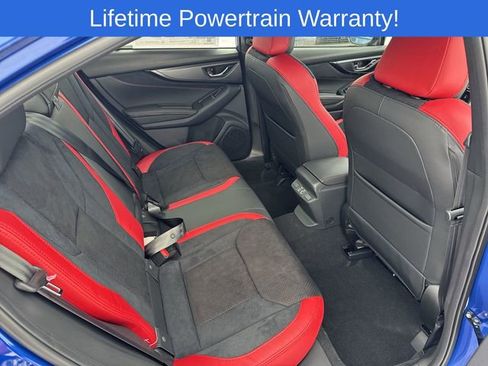 New 2025 Subaru WRX Limited image 20