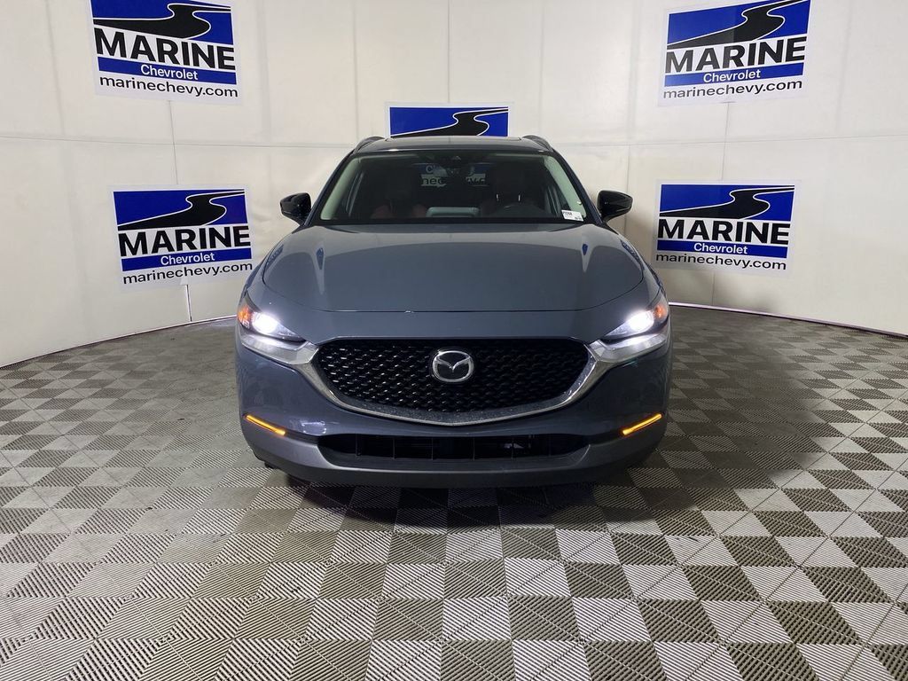 Used 2023 MAZDA CX-30 AWD 2.5 S w/ Preferred Package image 15