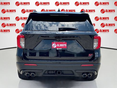 Used 2020 Ford Explorer ST w/ ST Street Pack AWD/4WD image 7