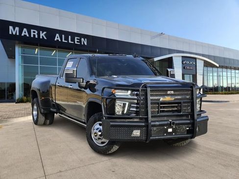 Used 2022 Chevrolet Silverado 3500 High Country image 1