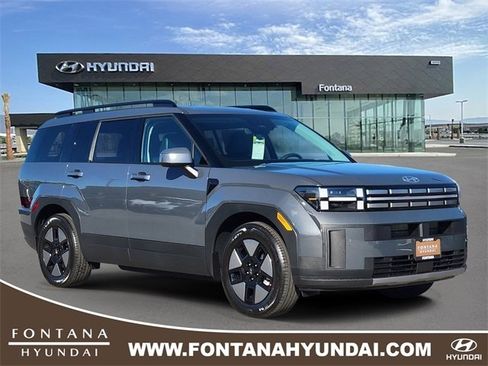 New 2026 Hyundai Santa Fe SEL image 1