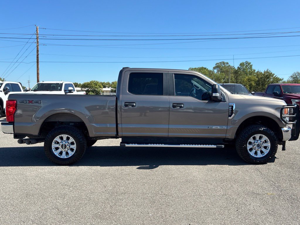 Used 2020 Ford F250 XL w/ STX Appearance Package AWD/4WD image 2