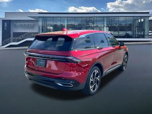 New 2026 Lincoln Nautilus Premier w/ Equipment Group 102A image 8