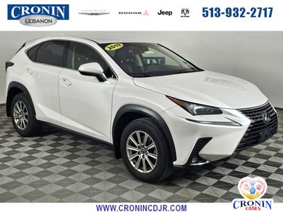 Used 2019 Lexus NX 300 AWD