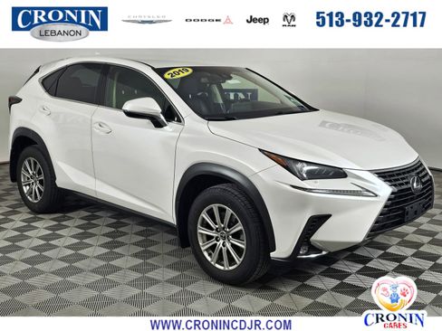 Used 2019 Lexus NX 300 AWD image 1