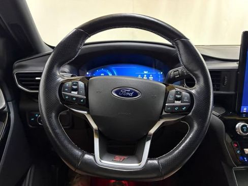 Used 2022 Ford Explorer ST w/ Equipment Group 401A AWD/4WD image 51