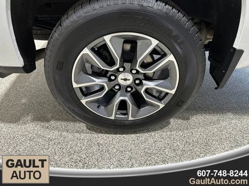 Used 2023 Chevrolet Silverado 1500 RST w/ RST All Star Premium Package AWD/4WD image 21