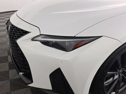 Used 2023 Lexus IS 350 F Sport w/ Navigation Package RWD image 50