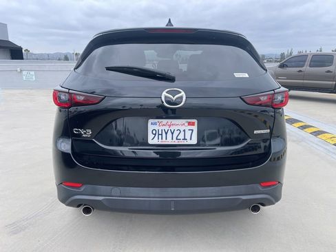 Certified 2023 MAZDA CX-5 AWD 2.5 S w/ Preferred Package image 5