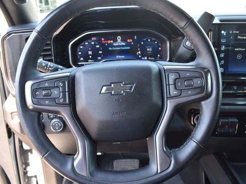 Used 2024 Chevrolet Silverado 2500 ZR2 w/ ZR2 Bison Edition AWD/4WD image 13